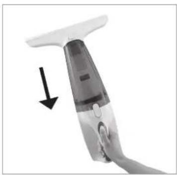 Cleanmaxx 02304 - PLEASE NOTE! - 1