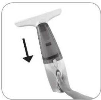 Cleanmaxx 02304 - OPGELET! - 1