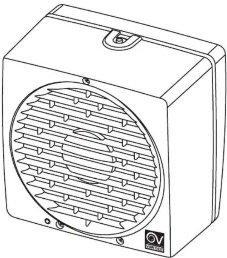 Thermex Vario 2309 R - VORTICE VARIO 150/6” - 230/9” - 300/12" P / P LL S / AR / AR LL S - 1