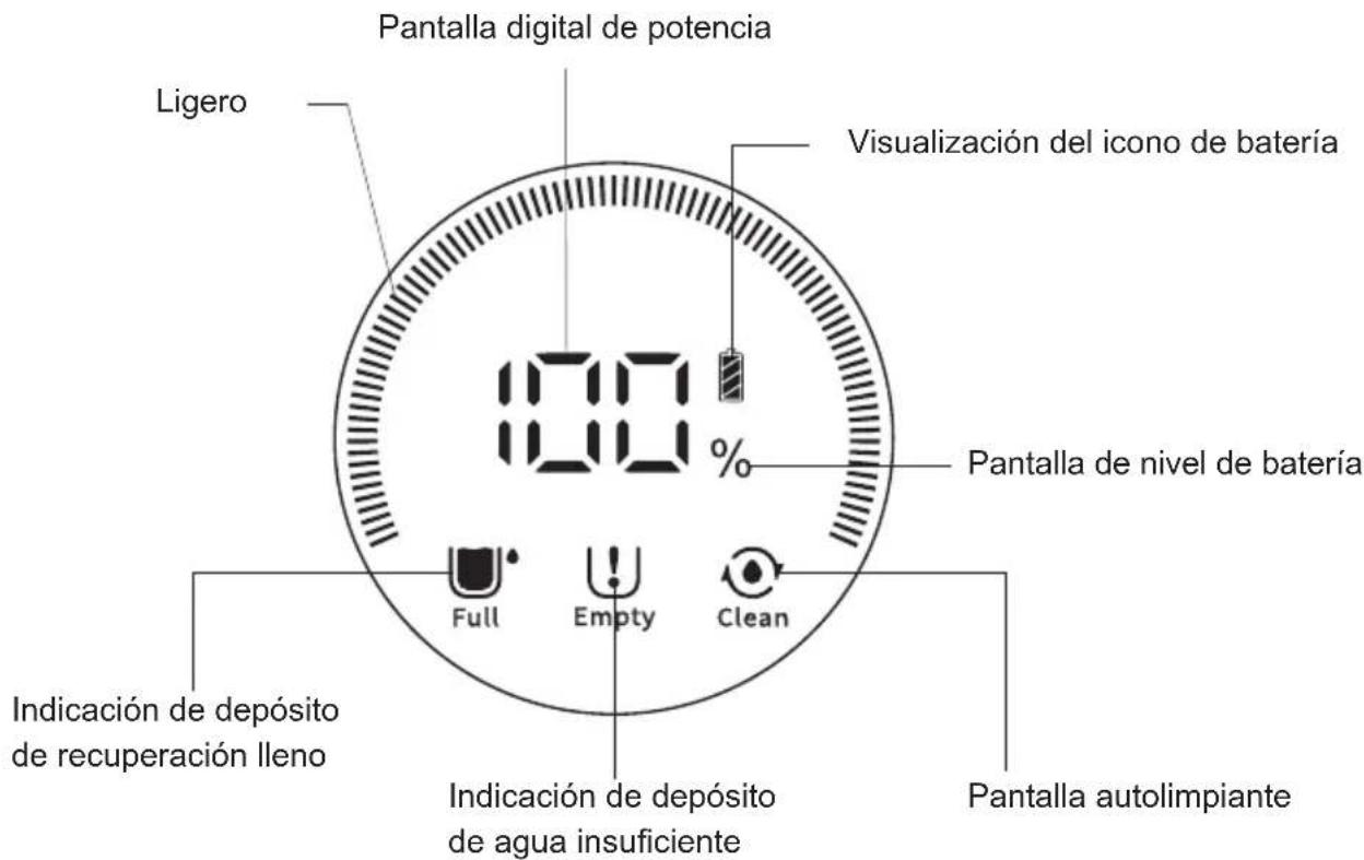 JIMMY HW8 - Pantalla de visualización - 1