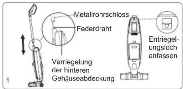 JIMMY HW8 - Wählen und Ort der gesamten Maschine - 1