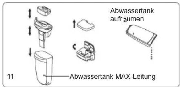 JIMMY HW8 - Reinigung der Bodenbürstenbaugruppe - 1