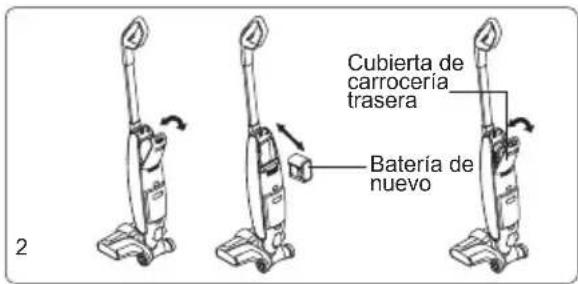 JIMMY HW8 - Elija y coloque toda la máquina - 2