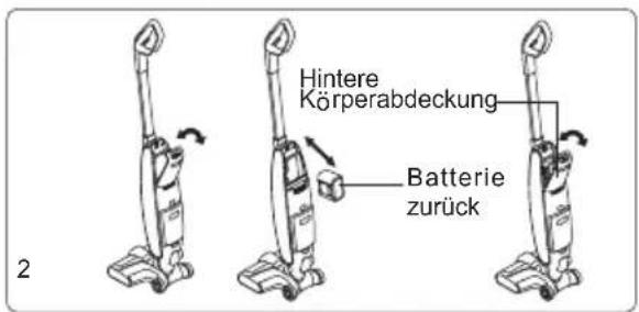JIMMY HW8 - Wählen und Ort der gesamten Maschine - 2