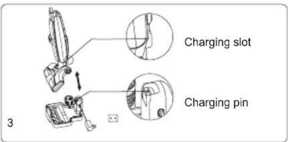 JIMMY HW8 - Disassemble and assemble dirty water tank - 3