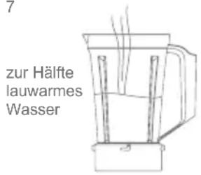 JIMMY B32 - Reinigung der Hauptmaschiene - 1