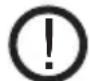 Thermex MG 100 - Warning: his symbol indicates precautions that must be taken to avoid injury - 1