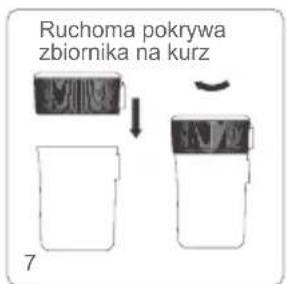 Ruchoma pokrywa zbiornika na kurz 7