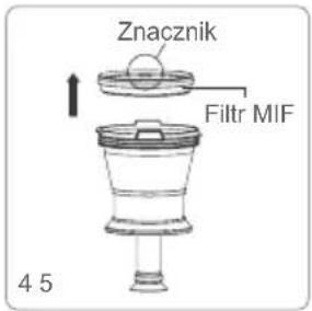 Znacznik Filtr MIF 4.5