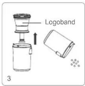 Logoband 3