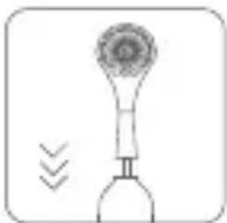 JIMMY T6 - Utilisation de la tête de brosse à dents - 6