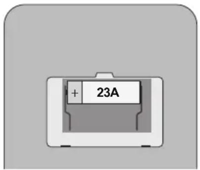 ETNA AIP790CRVS - Batterie wechseln - 1