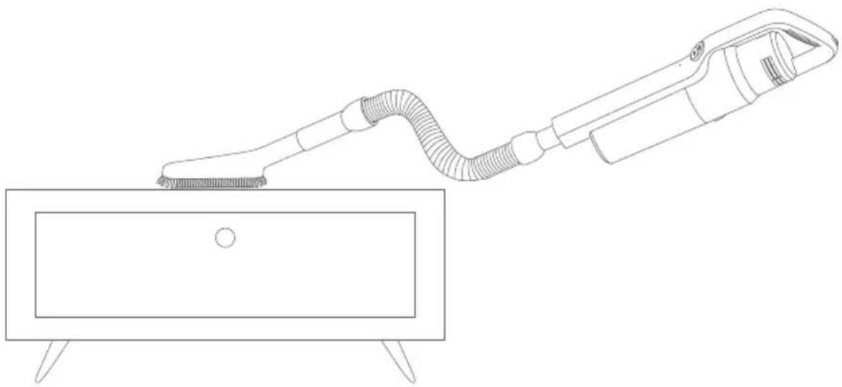 JIMMY JV63 - Use of Accessories - 4
