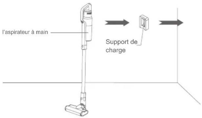 JIMMY JV63 - Support de charge - 1
