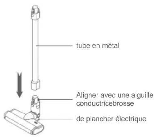 JIMMY JV63 - Assemblée du corps principal - 1