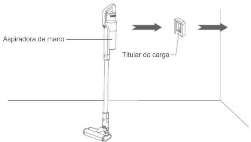 JIMMY JV63 - Montaje del soporte de carga - 1