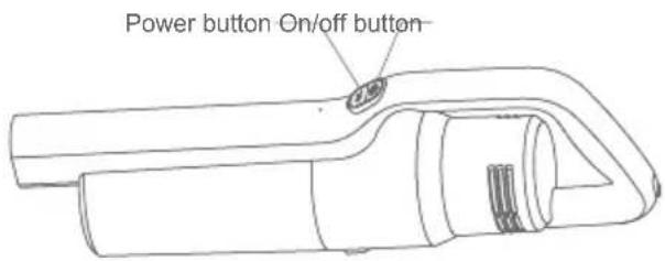JIMMY JV63 - Use of Handheld Vacuum Cleaner - 1