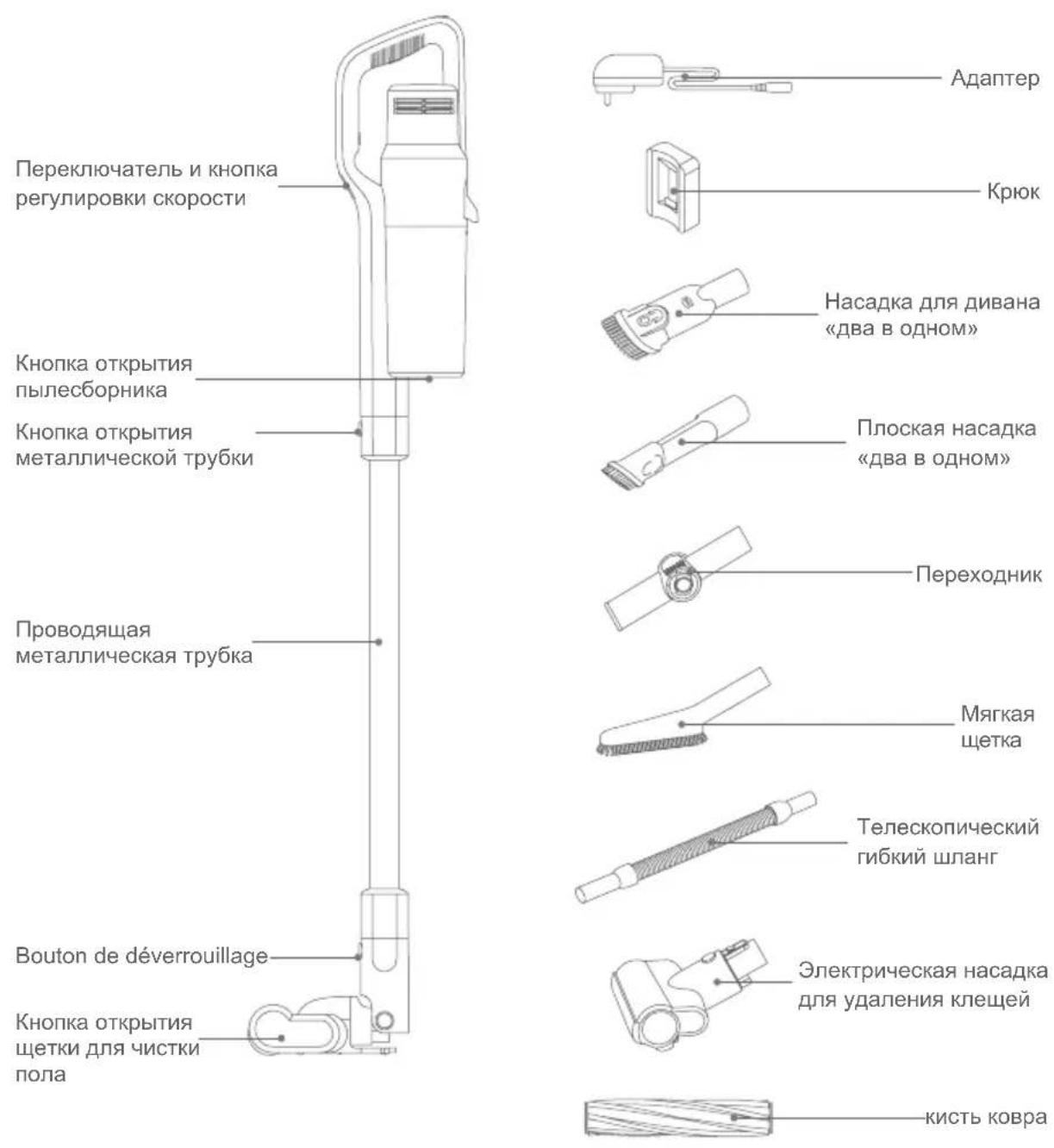 JIMMY JV63 - Распаковка - 1