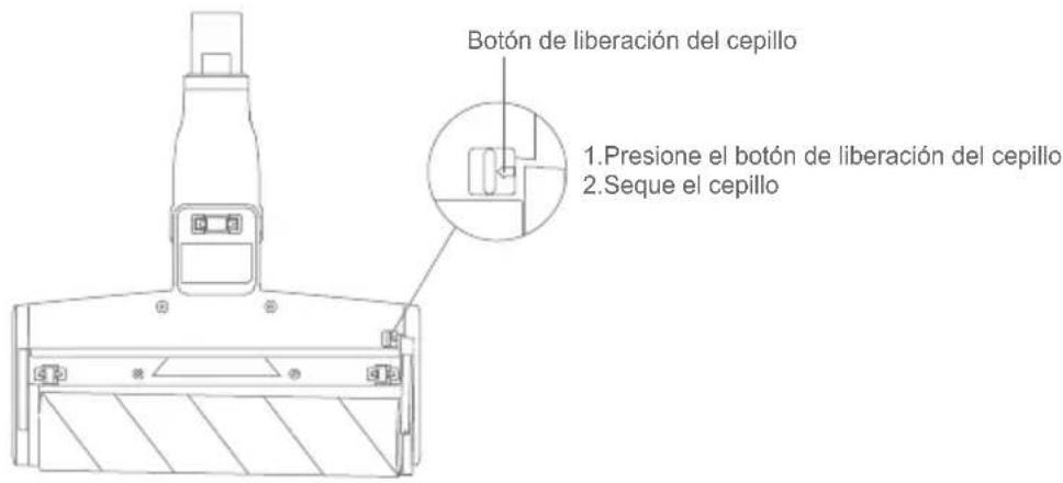 JIMMY JV63 - Cepillo eléctrico de limpieza - 1