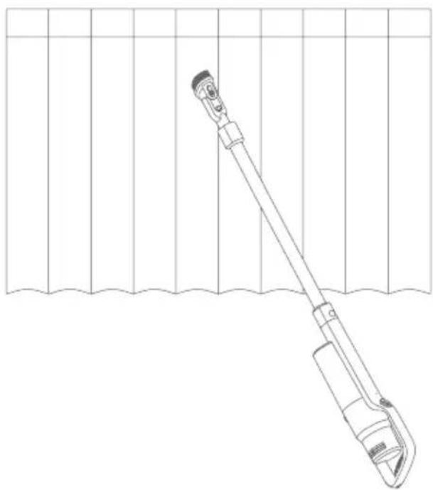 JIMMY JV63 - Utilisation d'accessoires - 2