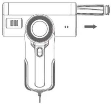 JIMMY Antimite UV BX5 - Auspacken - 2