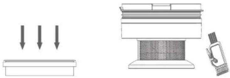 JIMMY Antimite UV BX5 - Filter and Cyclone Cleaning - 2