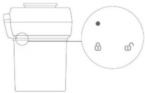 JIMMY Antimite UV BX5 - Dust Cup Cleaning - 2