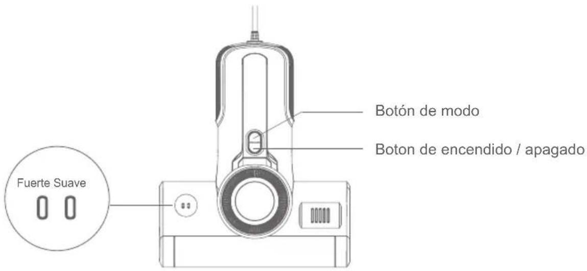 JIMMY Antimite UV BX5 - Uso del producto - 1