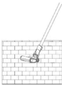 JIMMY H8 Pro - Verwendend des Handstaubsaugers - 3