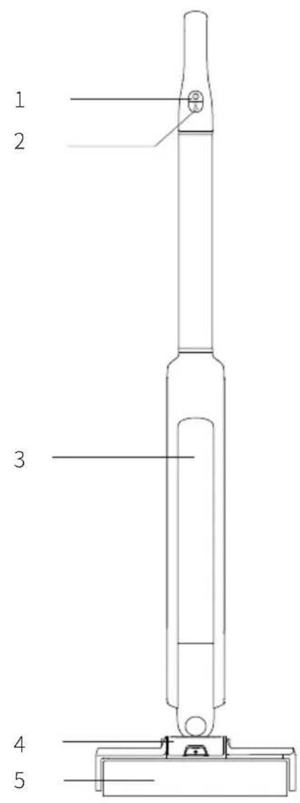 JIMMY SF8 - Parts Name - 1