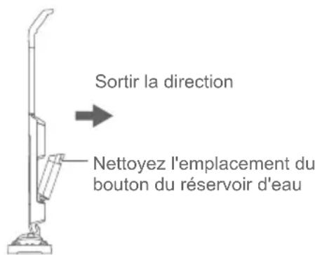 JIMMY SF8 - Démontage et montage du réservoir de purification d'eau - 1
