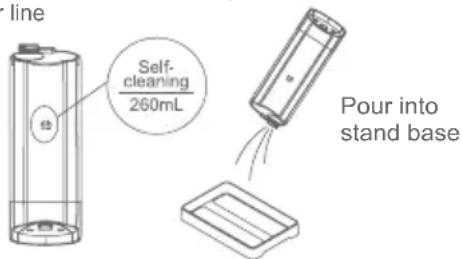JIMMY SF8 - Self-cleaning - 3