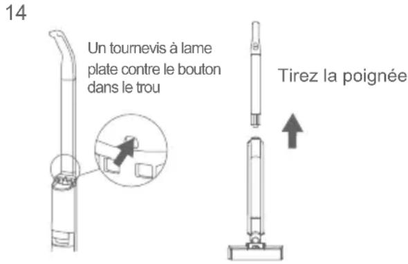 JIMMY SF8 - Stockage de toute la machine - 1