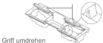JIMMY SF8 - Reinigung von Abwassertanks - 1
