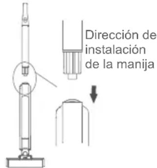 JIMMY SF8 - Instale el adaptor de energia - 1