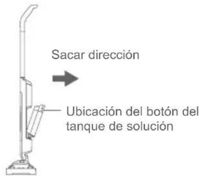 JIMMY SF8 - Desmontaje y montaje de tanque de agua residuales - 1