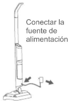 JIMMY SF8 - Instale el adaptor de energia - 2