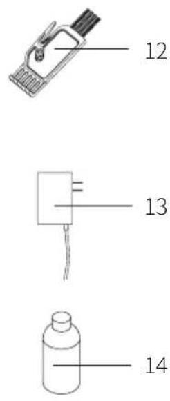 JIMMY SF8 - Parts Name - 3