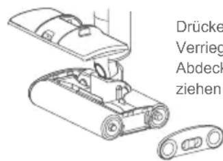 JIMMY SF8 - Reinigung von Abwassertanks - 2