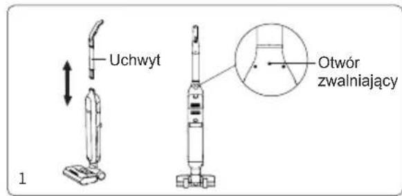 JIMMY HW9 - Włóż urządzenie do bazy ładującej - 1
