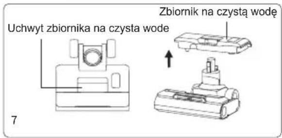 JIMMY HW9 - Demontaż i montaż pokrywy szczotki oraz szczotki - 2