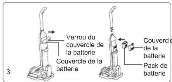 JIMMY HW9 - Assembler le support du bas de chargement - 3