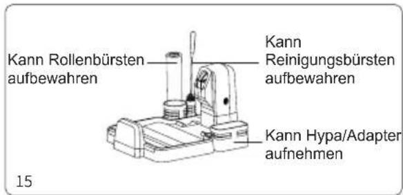 JIMMY HW9 - Lufttrocknungsfunktion mit selbstreinigender Walzenbürste - 4