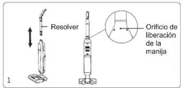 JIMMY HW9 - Instalación del soporte de carga - 1