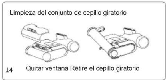 JIMMY HW9 - Función de secado por aire con cepillo de rodillo autolimpiante - 3