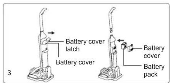 JIMMY HW9 - Place machine to charging base - 3