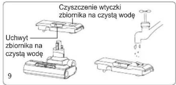 JIMMY HW9 - Obsługa urządzenia - 1