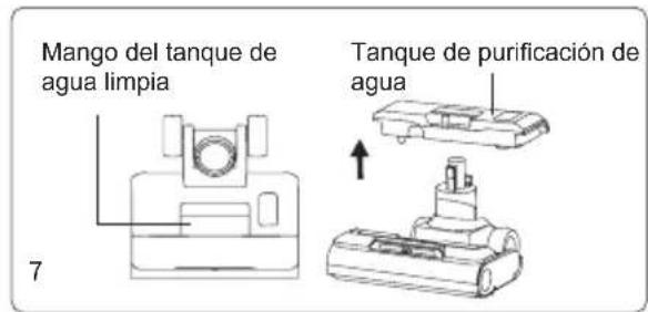 JIMMY HW9 - Desmontaje y montaje de tanque de aguas residuales - 2