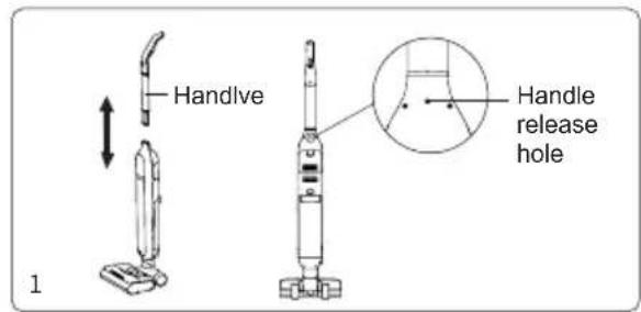JIMMY HW9 - Place machine to charging base - 1