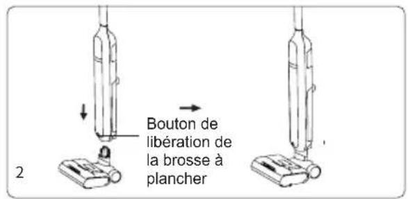 JIMMY HW9 - Assembler le support du bas de chargement - 2
